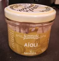 Mängden socker i Aïoli