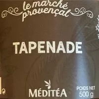 Mängden socker i Tapenade