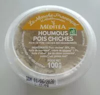 Mängden socker i Houmous Pois Chiches