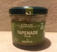 Mängden socker i Tapenade verte