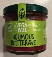 Mängden socker i Houmous Betterave