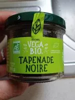Mängden socker i Tapenade noire