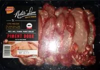 Mängden socker i Lomo de porc extra tendre