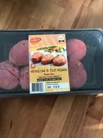 Mängden socker i Medaillons de filet mignon