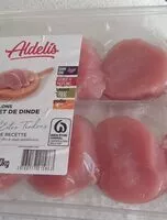 Mängden socker i Filet de dinde