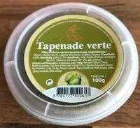 Mängden socker i Tapenade verte