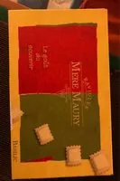 Mängden socker i Ravioles au basilic