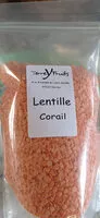 Mängden socker i Lentilles corail