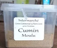 Mängden socker i Cumin Moulu