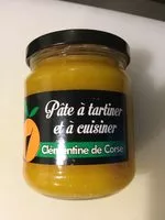 Mängden socker i Pâte à tartiner et à cuisiner