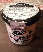 Mängden socker i La crème douce