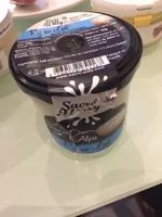 Mängden socker i Riz au lait au riz de campagne