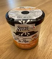 Mängden socker i Le petit blanc battu caramel beurre salé
