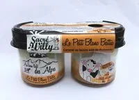 Mängden socker i Le Petit Blanc Battu au Caramel beurre sale