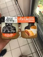 Mängden socker i La charlotte a la mangue