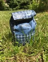 Mängden socker i Farine de blés