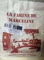 Mängden socker i Farine