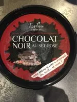 Mängden socker i Crème glacée