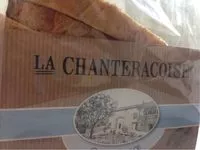 Mängden socker i La Chanteracoise - Biscottes artisanales sans sucre