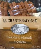 Mängden socker i Biscottes aux 7 céréales