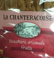 Mängden socker i La Chanteracoise