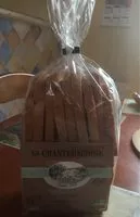 Mängden socker i Biscottes