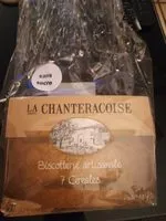 Mängden socker i Biscotterie artisanale 7 céréales