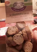 Mängden socker i Croutons Blé Ail