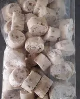 Mängden socker i Croûtons Ail, Herbes De Provence