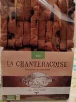 Mängden socker i Biscottes artisanales au chocolat