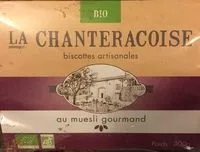Mängden socker i Biscottes artisanales au muesli gourmand