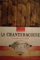 Mängden socker i Biscottes artisanales aux fruits