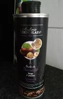 Mängden socker i Huile de noisette