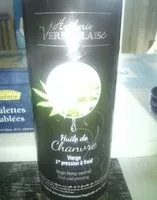 Mängden socker i Huile de chanvre