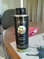 Mängden socker i Huile de pistache