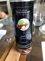 Mängden socker i Huile de noisette