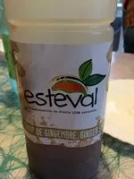 Mängden socker i Sirop de gingembre