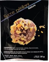 Mängden socker i Sucre Pétillant Nature Kalys