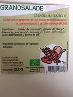 Mängden socker i Granosalade