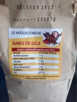 Mängden socker i Baies De Goji