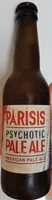 Mängden socker i Parisis Psychotic American Pale Ale