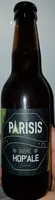 Mängden socker i Bière hop'ale