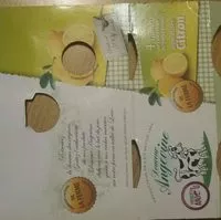 Mängden socker i Yaourts citron