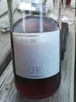 Mängden socker i Jus de raisin