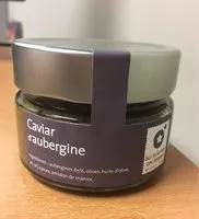 Mängden socker i Caviar d'aubergine