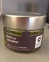 Mängden socker i Pesto à la Génovèse