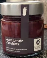 Mängden socker i Sauce tomate a l’arrabiata