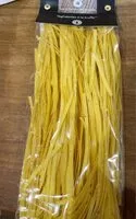 Mängden socker i Tagliatelle à la truffe