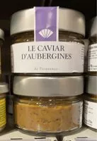 Mängden socker i Le Caviar d’Aubergine de Pruvènço
