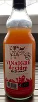 Mängden socker i Vinaigre de cidre